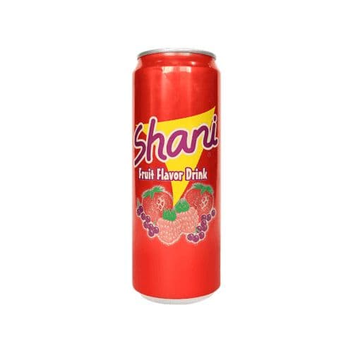 Shani Carbonated Soft Drink Can, 250ml