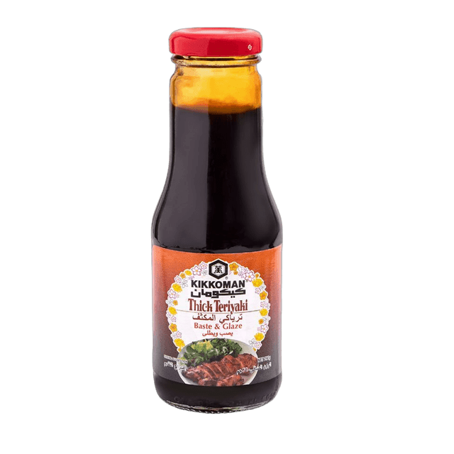 Kikkoman Thick Teriyaki Sauce, 250ml
