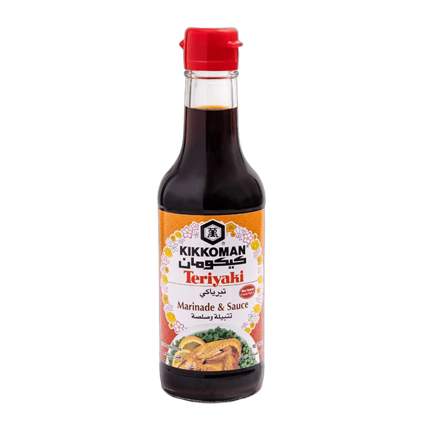 Kikkoman Teriyaki Sauce, 250ml