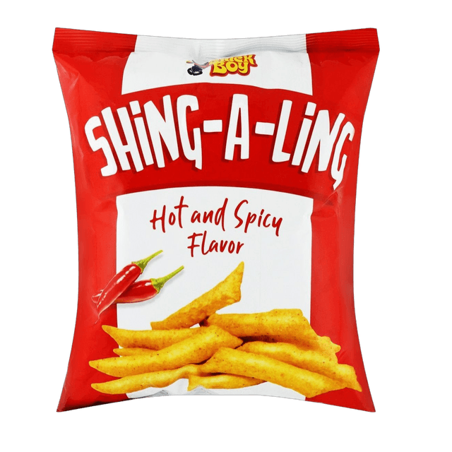 Jackn Jill Roller Coaster Potato Rings 225g