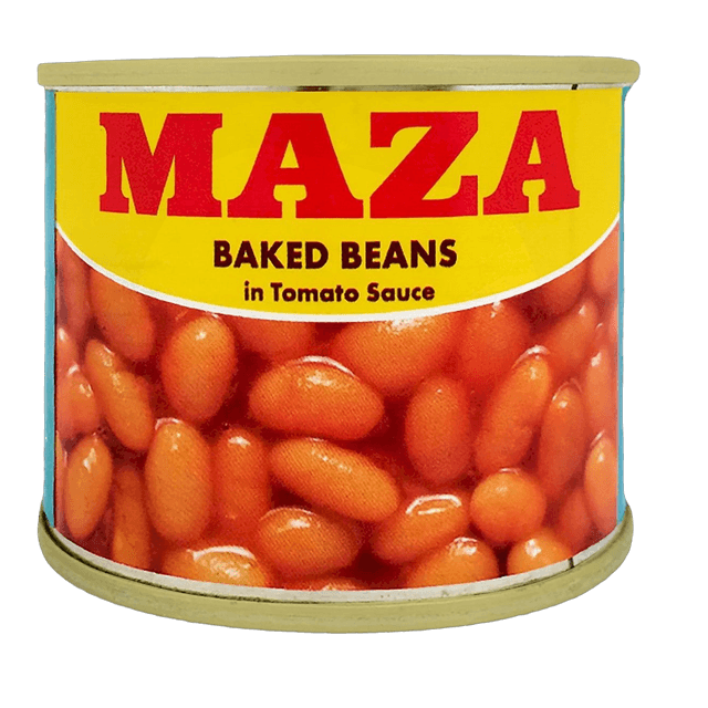 Maza Baked Beans 220 G