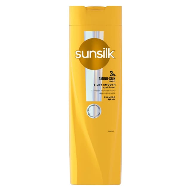 Sunsilk Silky Smooth Shampoo 400 ml