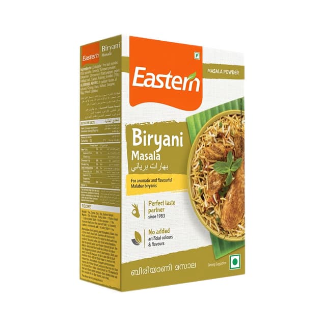 Eastern Biryani Masala, 100g