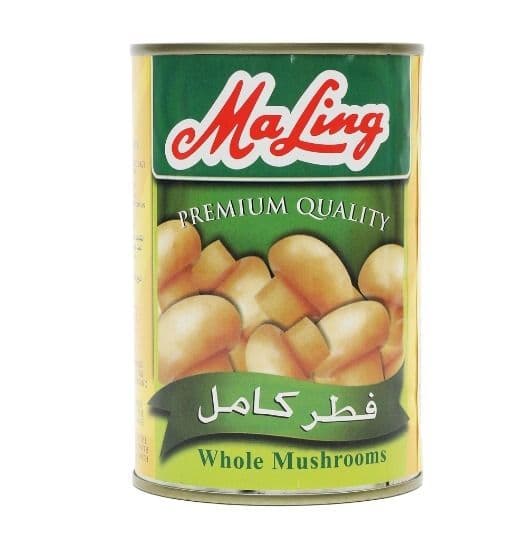 Laming Mushroom Whole 400g