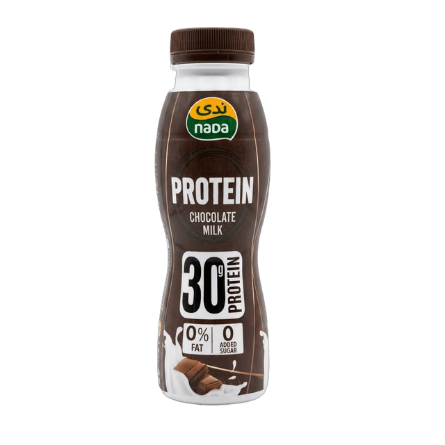 Nada 30g Protein Chocolate Milk, 320ml