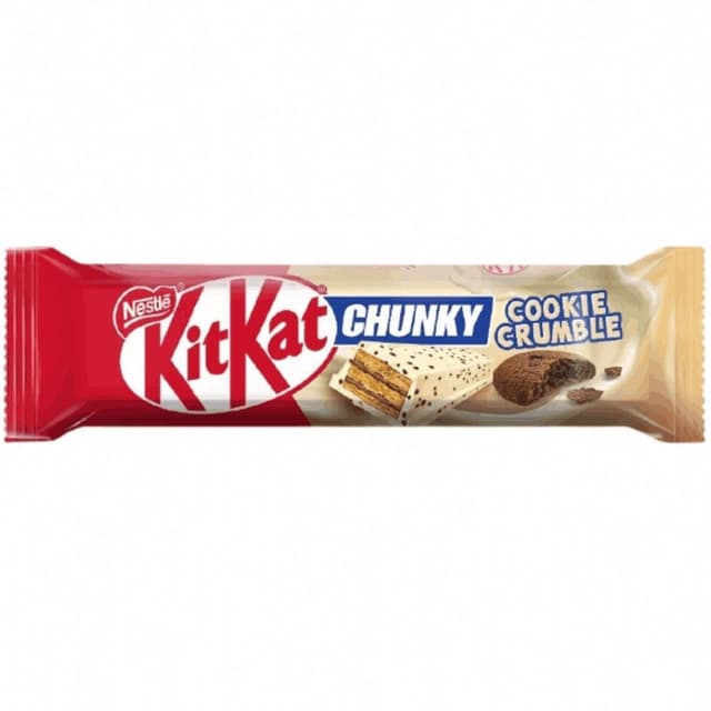 Nestle Kitkat Chunky Cookie 38gm