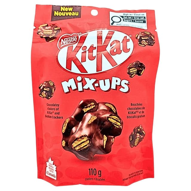 Kitkat Clusters 110gm