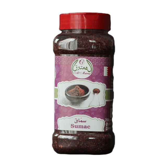 Al Matooq Sumac 200 g