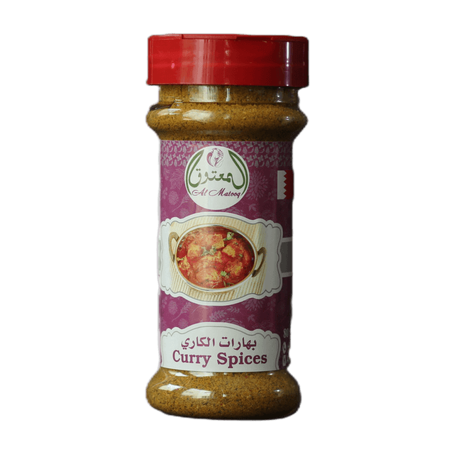 المطوق كاري بهارات، 80جم