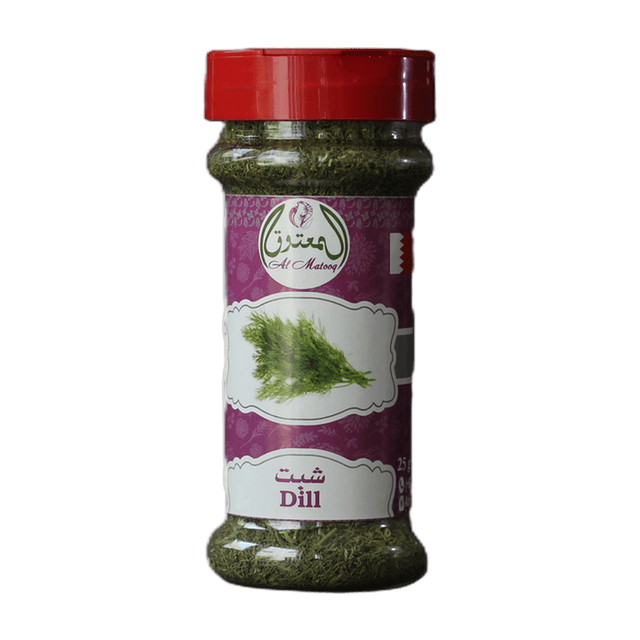 Al Matook Dill, 25g