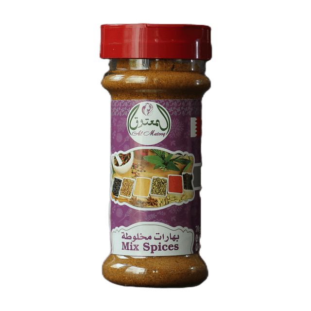 Al Matooq Mix Spices, 70g