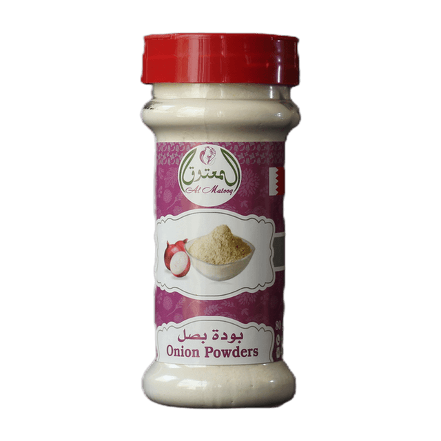 Al Matooq Onion Powder, 80g