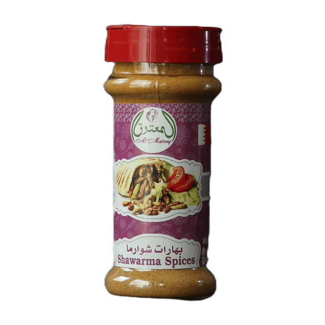Al Matooq Shawarma Spices, 80g