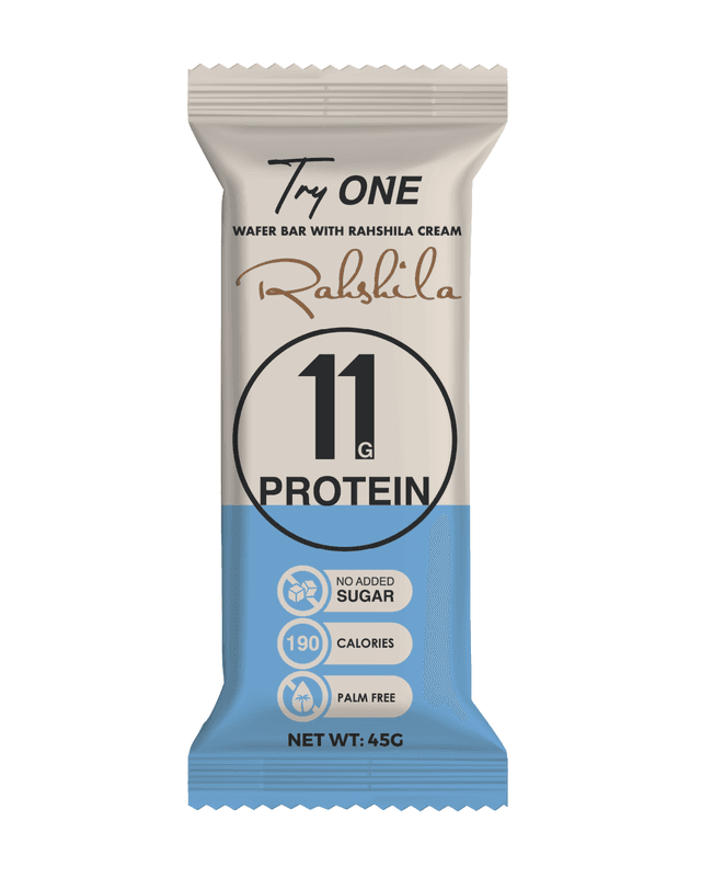 Try One Rahshila Protein Wafer, 45g