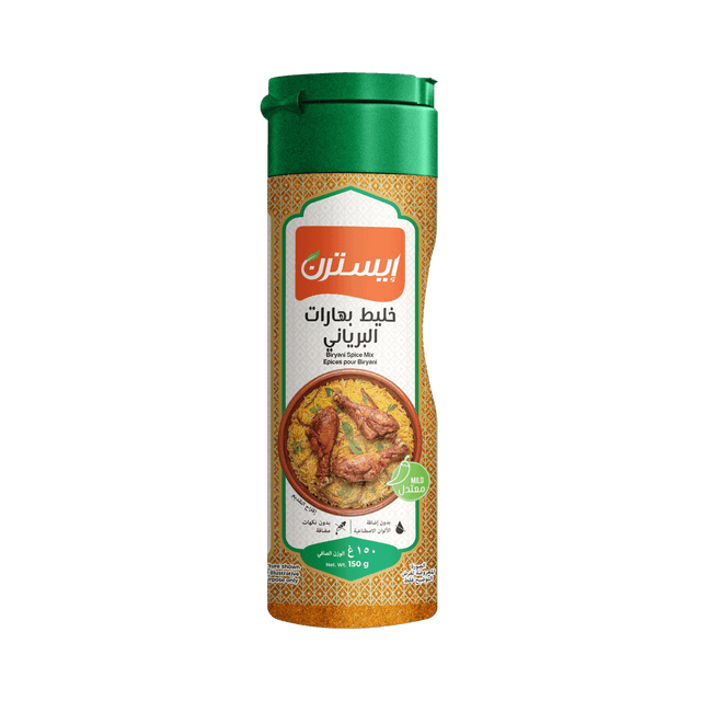 Eastern Biriyani Spice Mix Bottle, 150g
