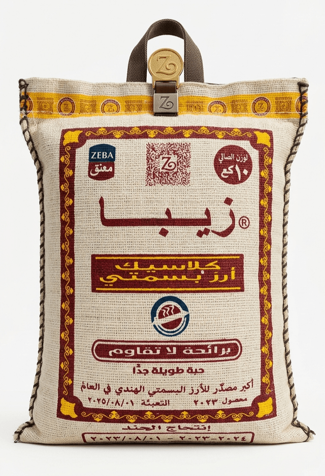زيبا أرز بسمتي هندي