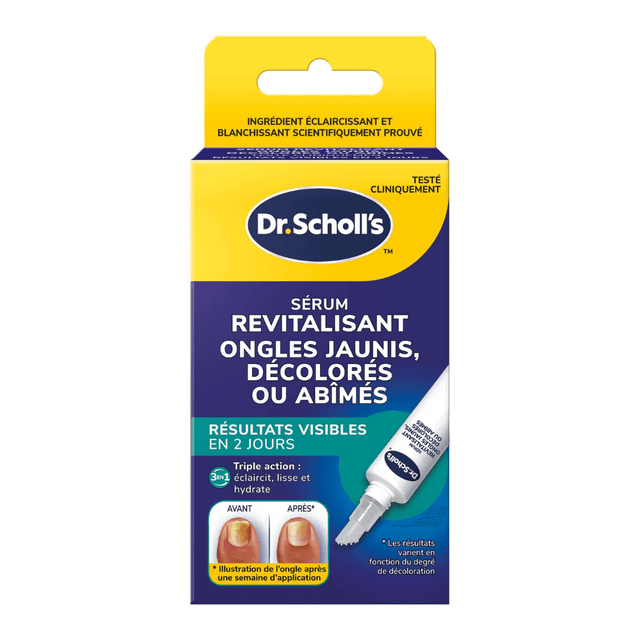 Dr. Scholl's Nail Revitalizing Serum, 10ml