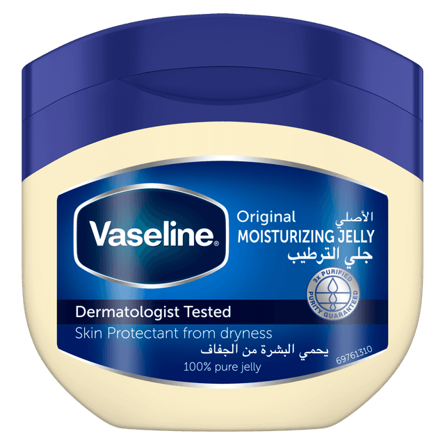 Vaseline Moisturizing Original Petroleum Jelly, 450ml