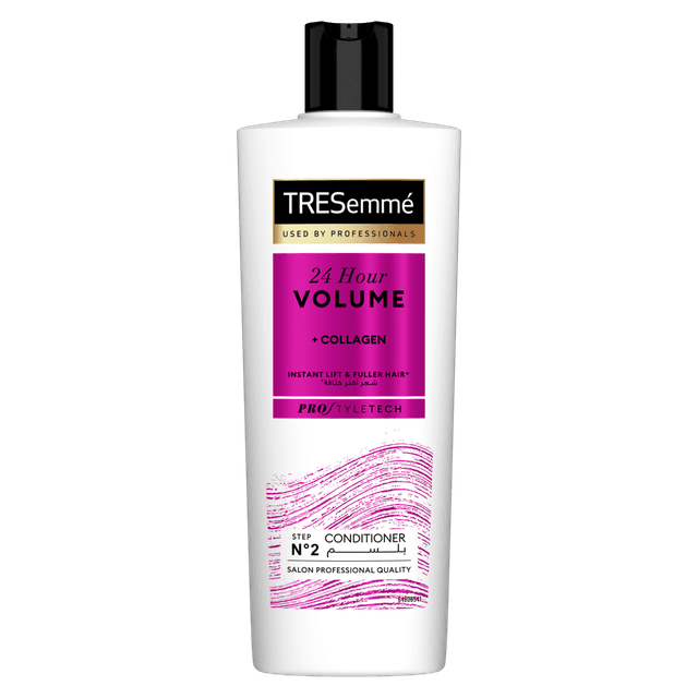 Tresemme 24 Hour Volume & Body Conditioner, 400ml