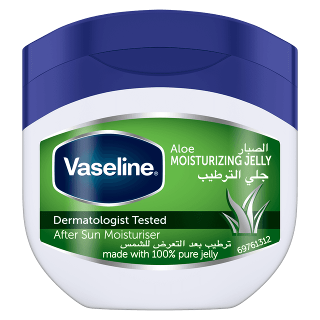 Vaseline Moisturizing Aloe Fresh Petroleum Jelly, 100ml