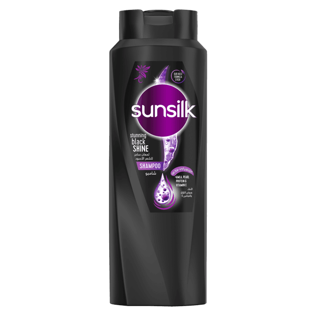 Sunsilk Black Shine Shampoo, 700ml