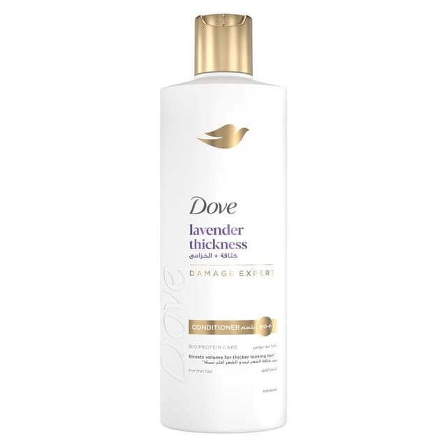 Dove Lavender Thickness Conditioner, 350ml