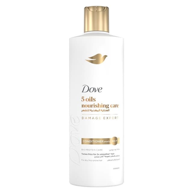 Dove 5 Oils Nourishing Care Conditioner, 350ml