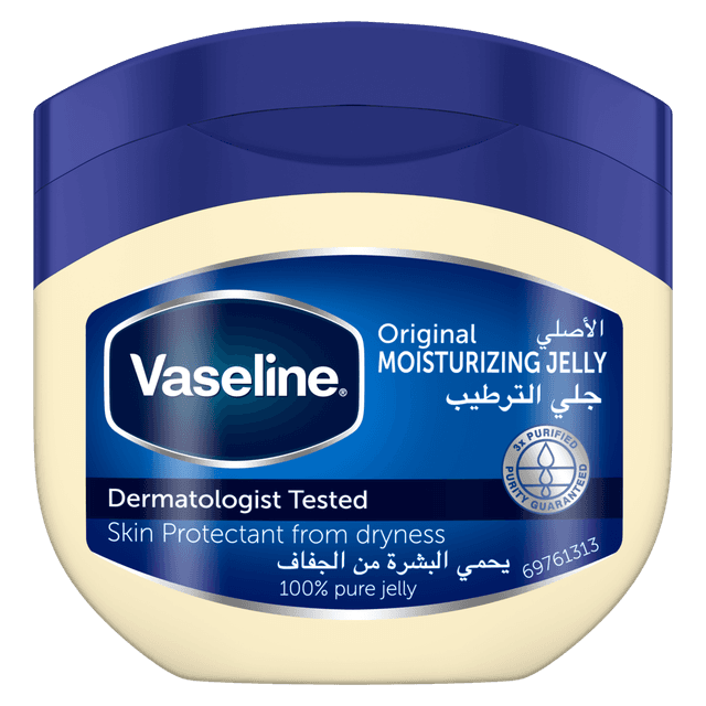 Vaseline Moisturizing Original Petroleum Jelly, 250ml
