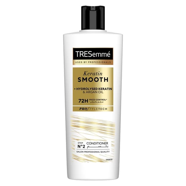 Tresemme Keratin Smooth & Straight Conditioner, 400ml