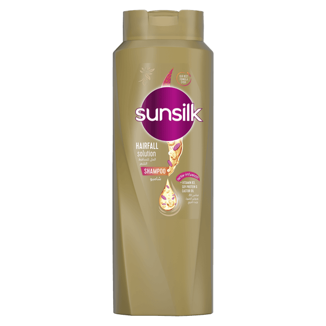 Sunsilk Hairfall Solution Shampoo, 700ml