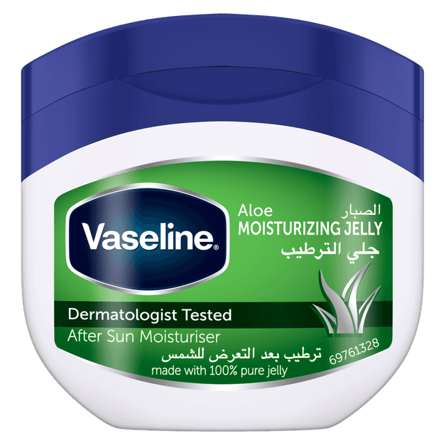Vaseline Moisturizing Aloe Fresh Petroleum Jelly, 250ml