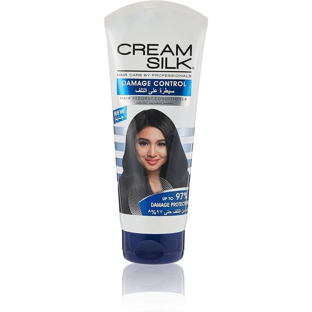 Cream Silk Hair Reborn Damage Control Conditioner, 180ml