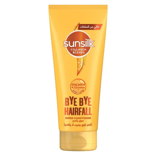 Sunsilk Collagen Blends Bye Bye Hairfall Conditioner 170ml