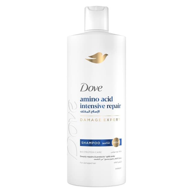 Dove Amino Acid Intensive Repair Shampoo, 600ml