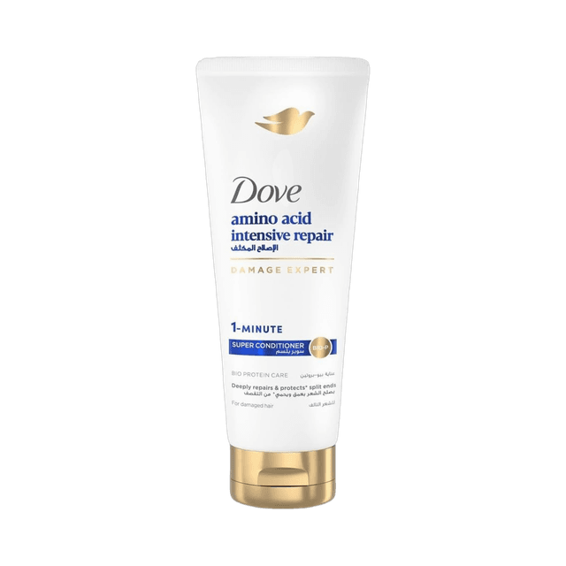 Dove Protein 1 Minute Super Intensive Repair Conditioner, 180ml