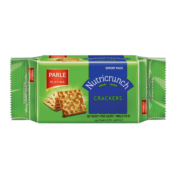 بارلي كريم كراكرز بسكويت، 100g