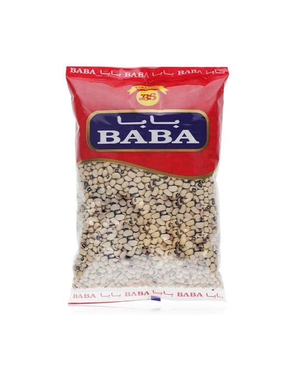Baba Black Eyed Beans 1 kg