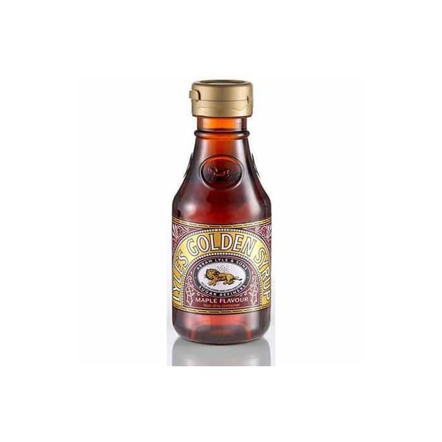 Tate Lyles Maple Syrup 454 Gm