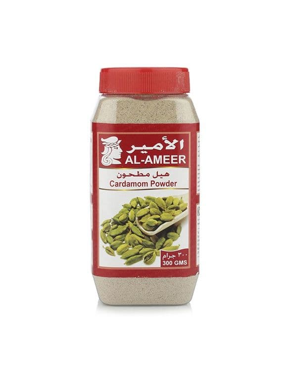 Al Ameer Cardamom Powder 300 Gm