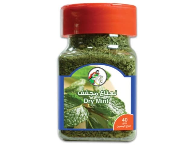 Al Fares Dry Mint Powder