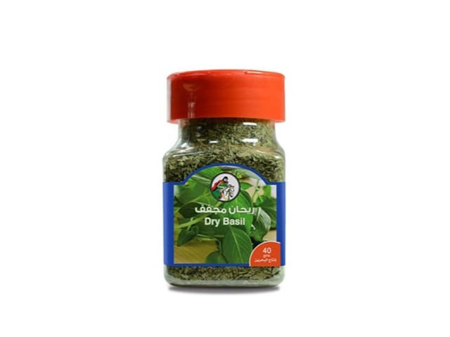 الفارس ريحان مجفف 40 gm