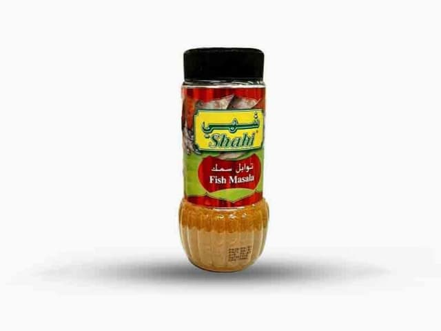 شاهي ماسالا سمك 200جم