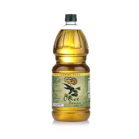 Daily Fresh Olive Oil 750 ml