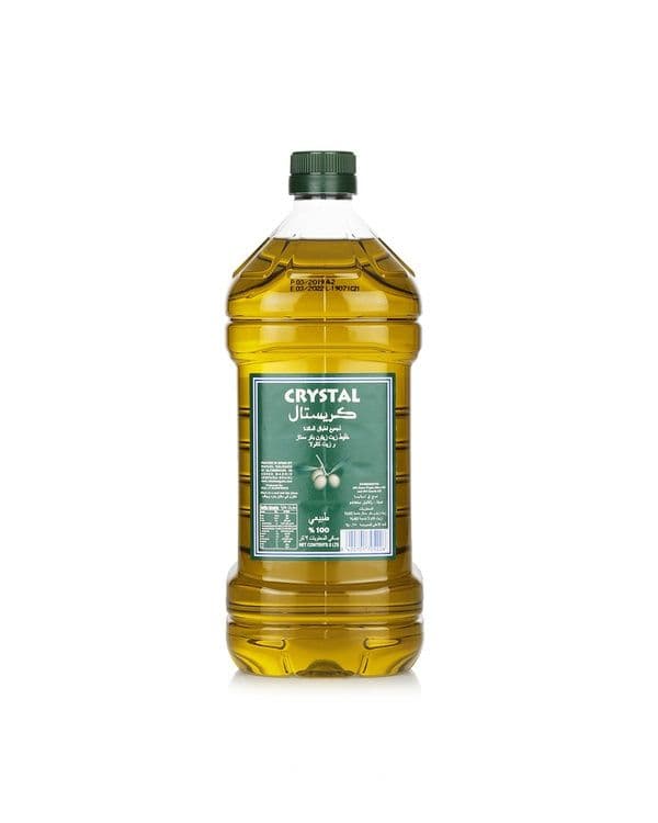 Crystal Olive Oil Pet 2 Ltr