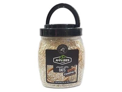 AL FARES OATS 700GM