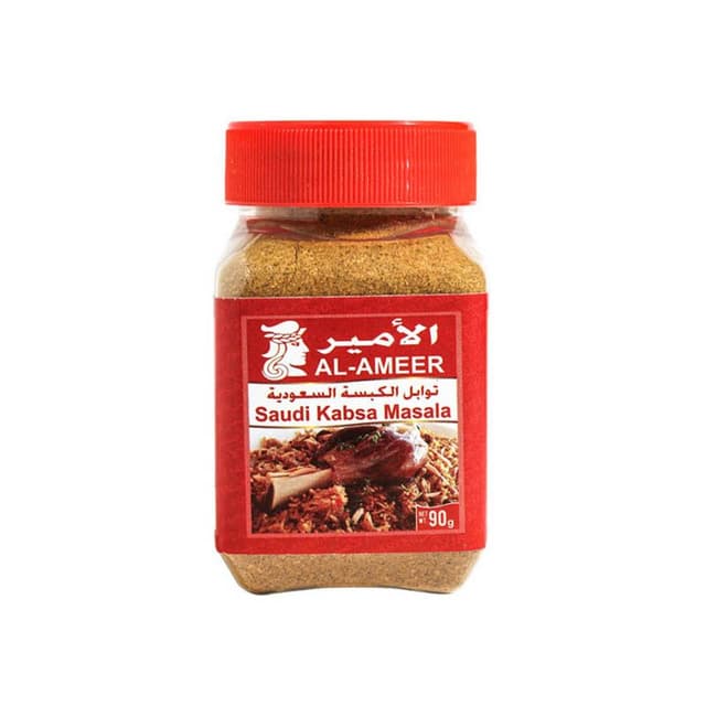 Al Ameer Saudi Kabsa Masala 90 gm
