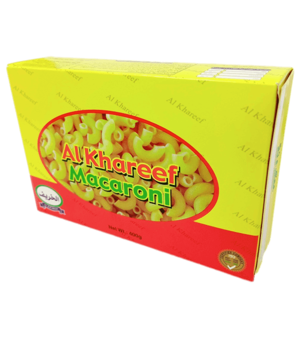 Al Khareef Macaroni 400 Gm