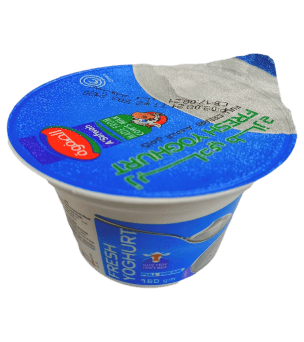 A'Safwah Fresh Yoghurt, 160ml