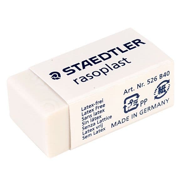 Staedtler B40 Earaser
