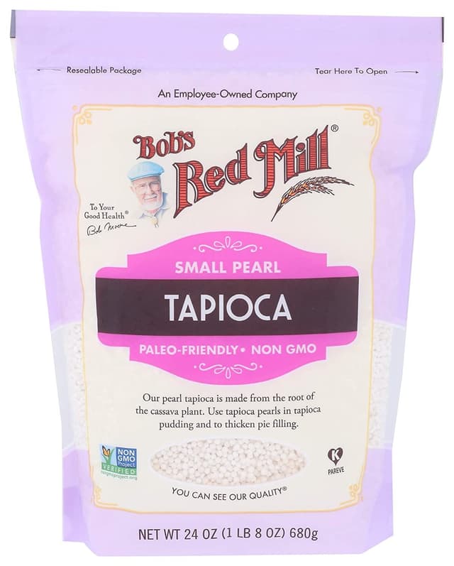 Bob's Red Mill Small Pearl Tapioca 680 g